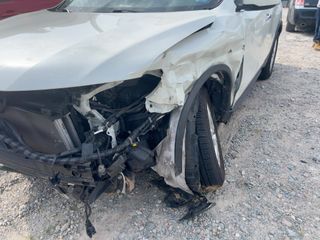 2018 Nissan Rogue SV - Primary Damage Left Image
